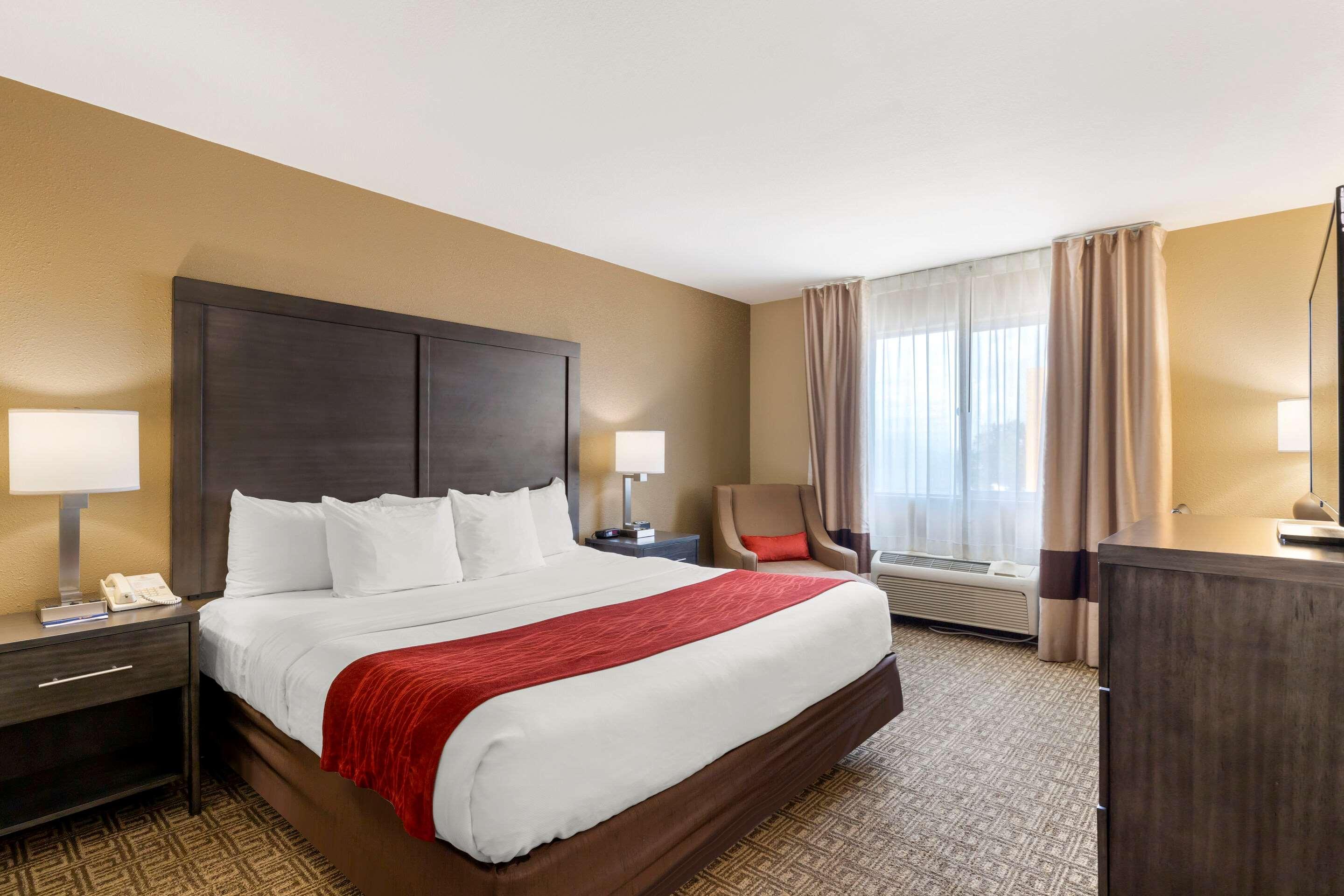 Comfort Inn & Suites Ponca City Near Marland Mansion Ngoại thất bức ảnh