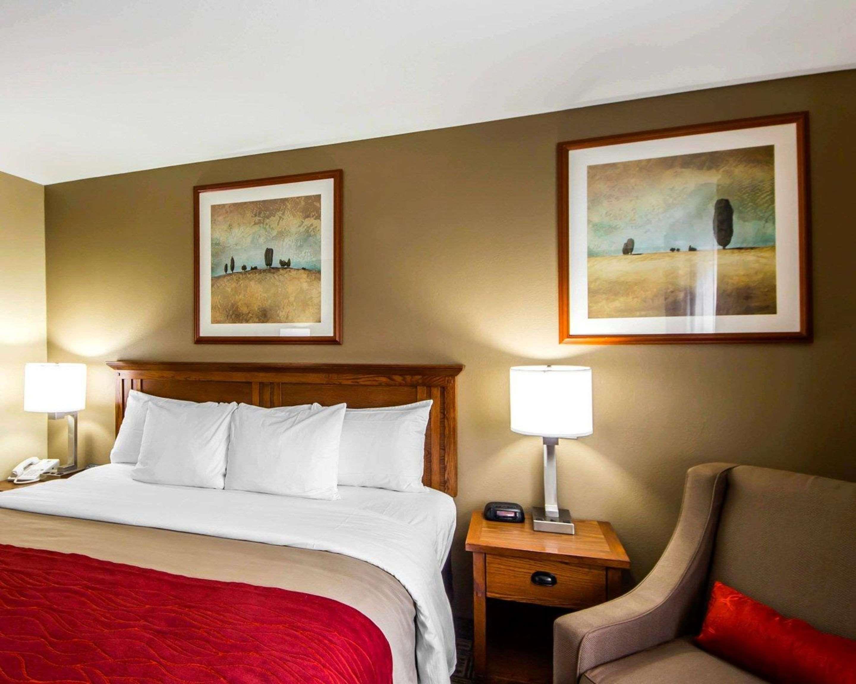 Comfort Inn & Suites Ponca City Near Marland Mansion Ngoại thất bức ảnh