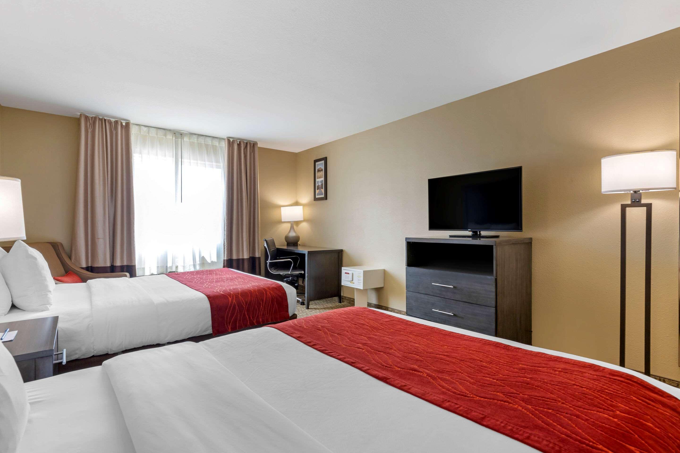 Comfort Inn & Suites Ponca City Near Marland Mansion Ngoại thất bức ảnh