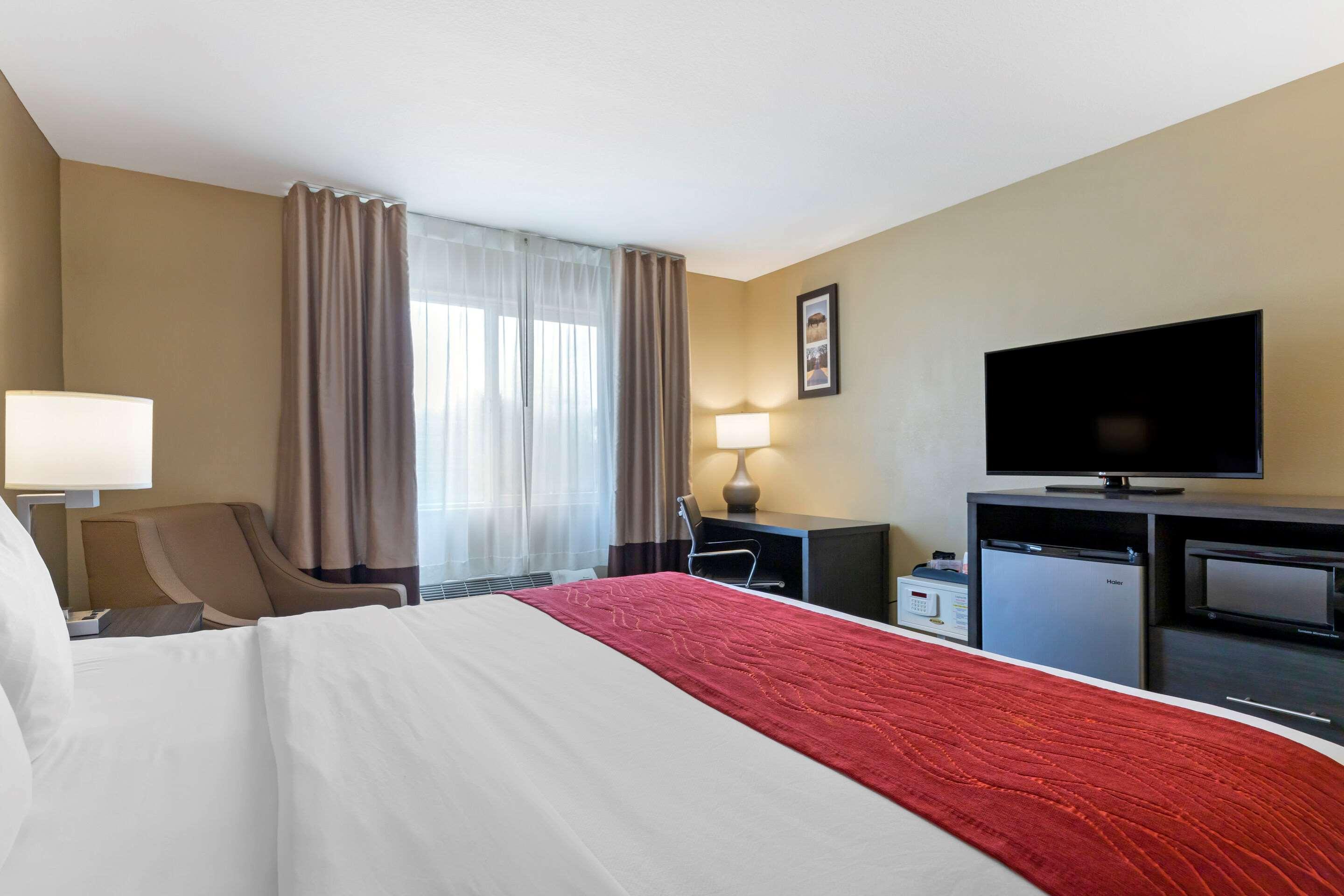 Comfort Inn & Suites Ponca City Near Marland Mansion Ngoại thất bức ảnh