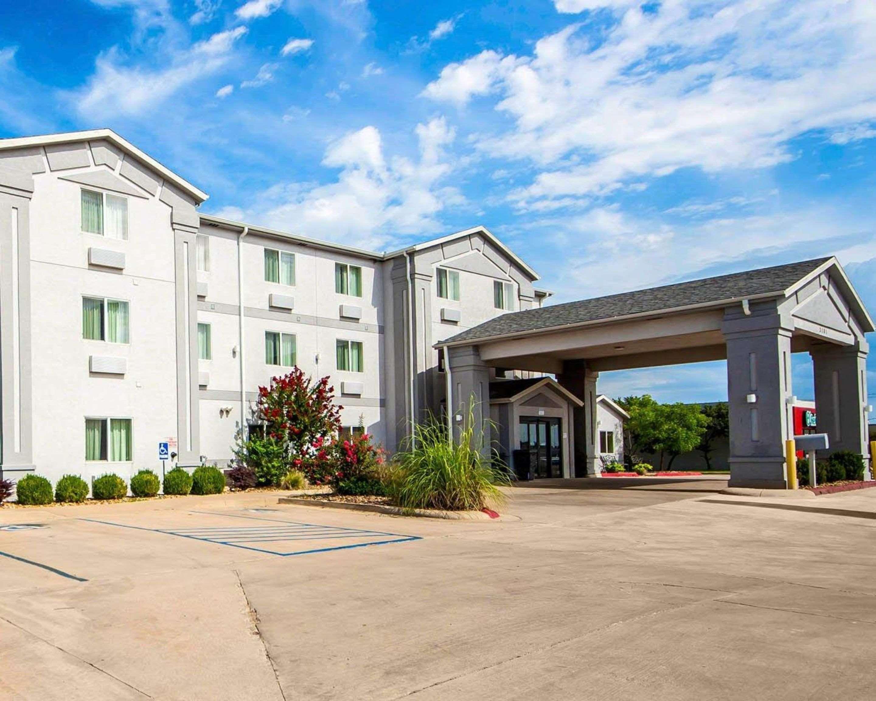 Comfort Inn & Suites Ponca City Near Marland Mansion Ngoại thất bức ảnh