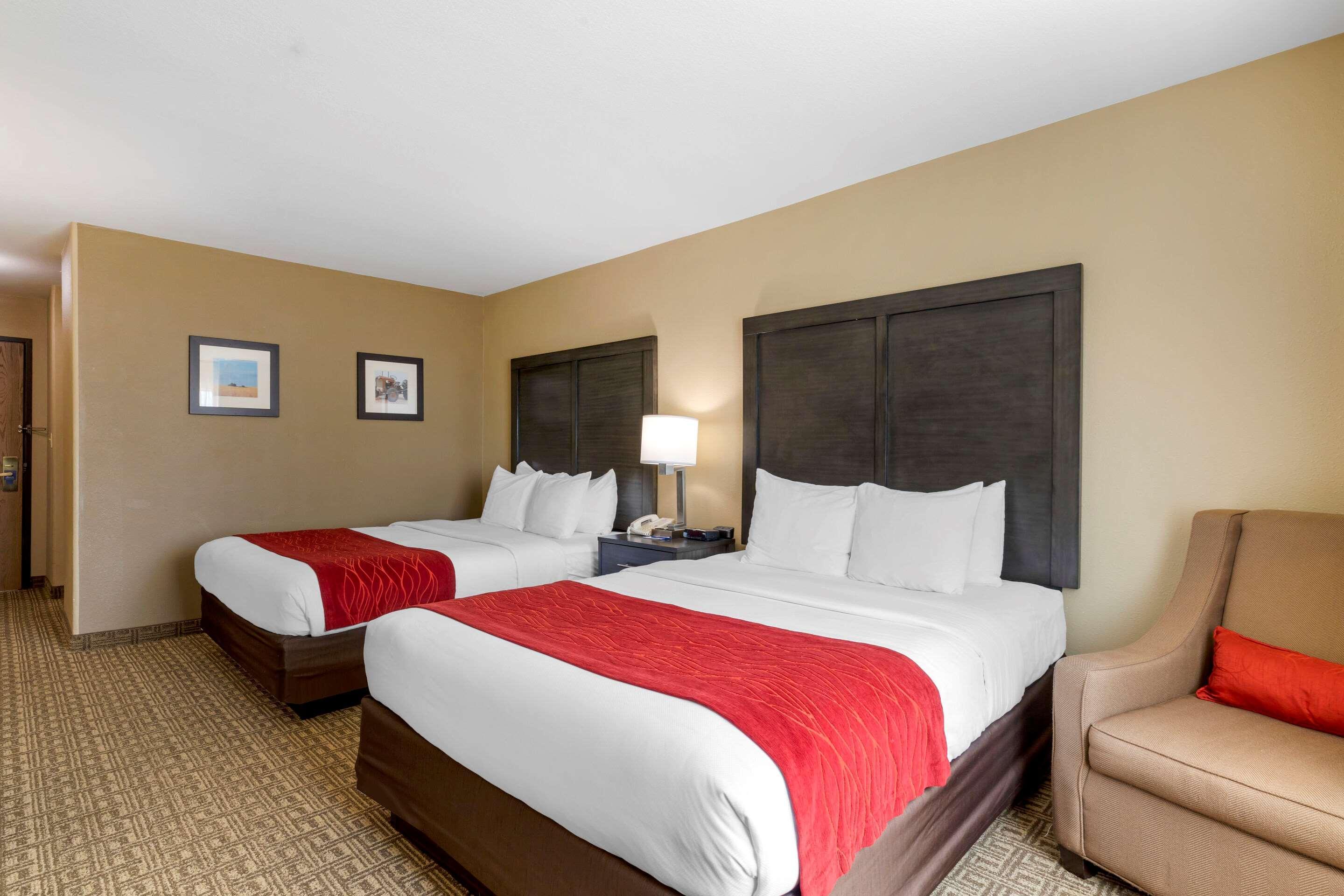 Comfort Inn & Suites Ponca City Near Marland Mansion Ngoại thất bức ảnh