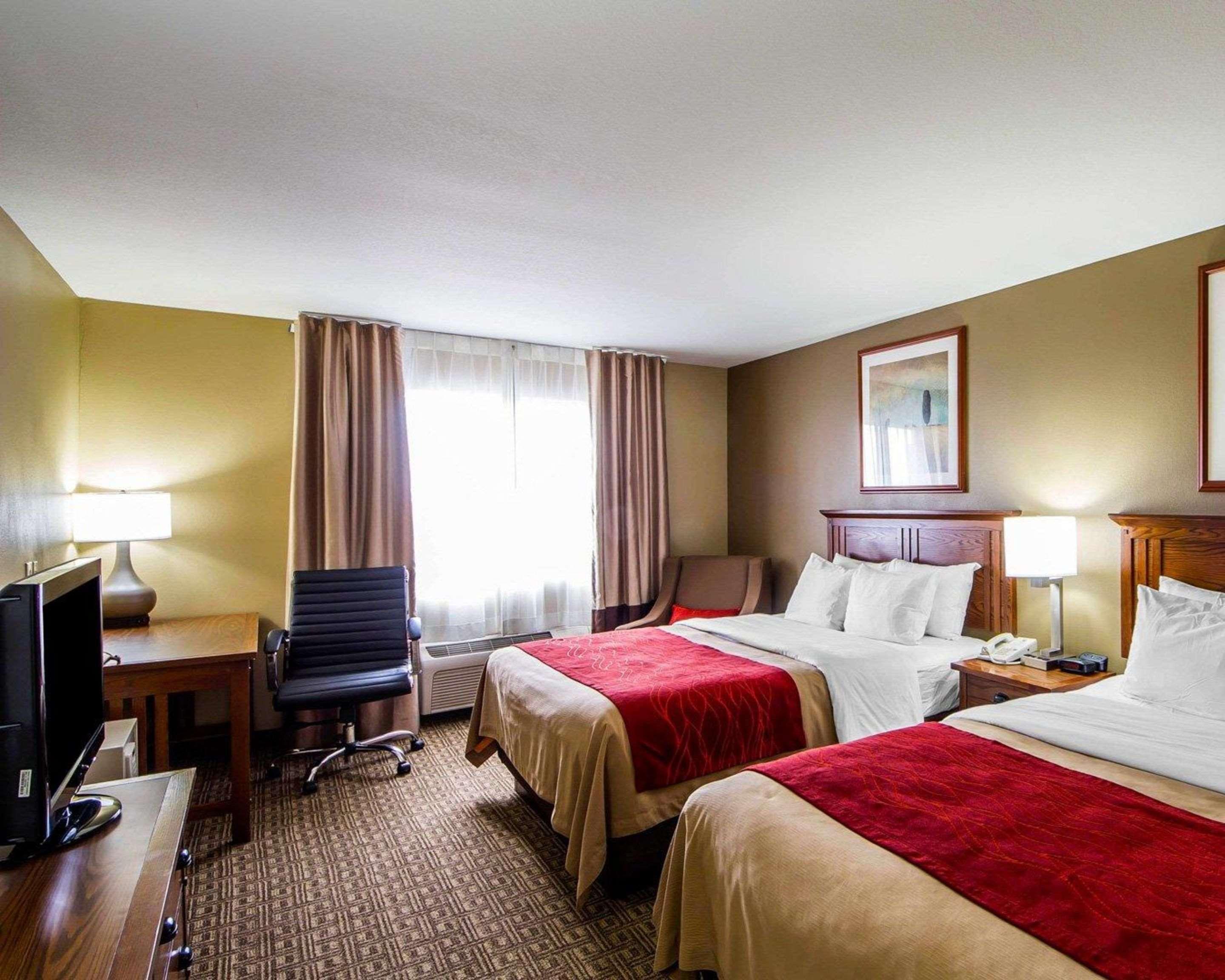 Comfort Inn & Suites Ponca City Near Marland Mansion Ngoại thất bức ảnh