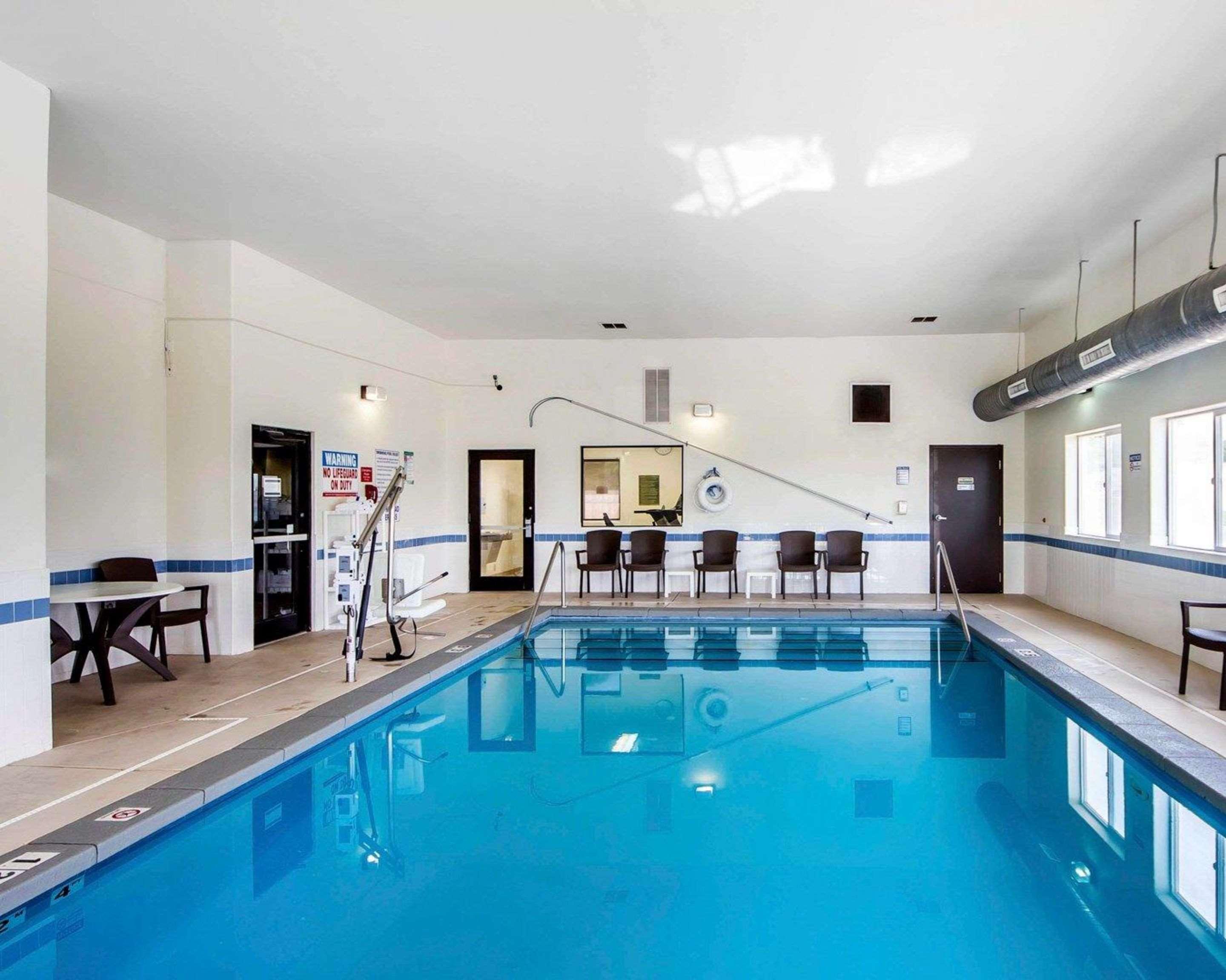 Comfort Inn & Suites Ponca City Near Marland Mansion Ngoại thất bức ảnh