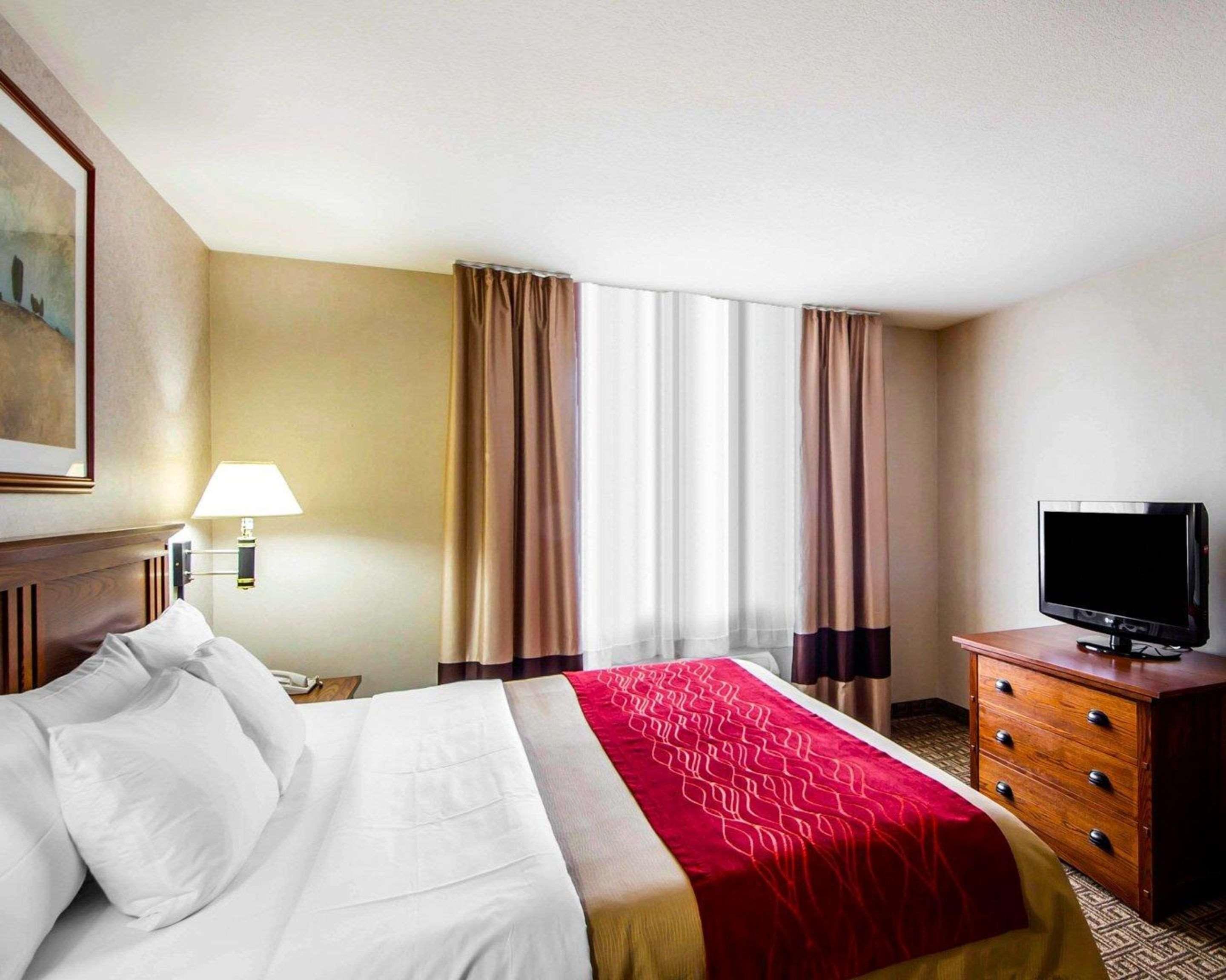 Comfort Inn & Suites Ponca City Near Marland Mansion Ngoại thất bức ảnh
