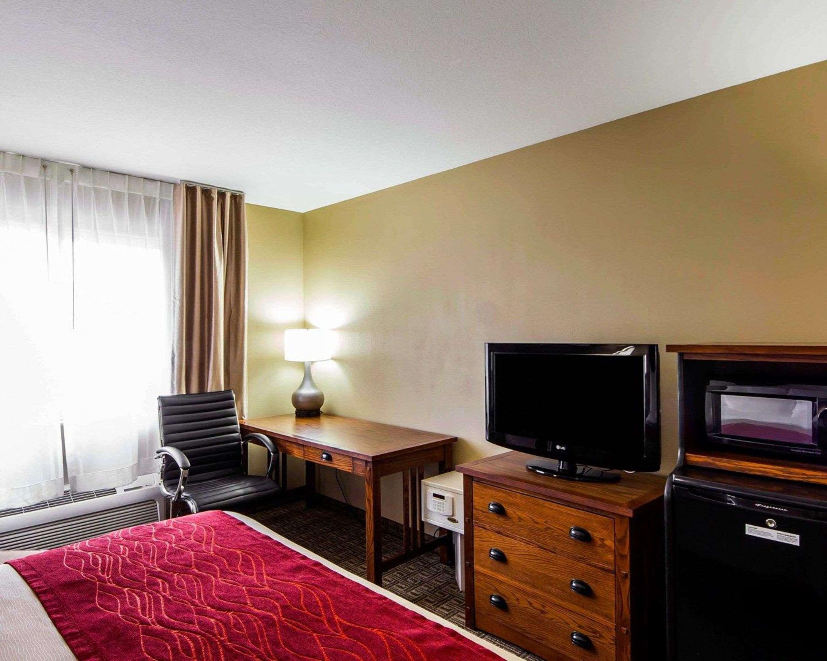 Comfort Inn & Suites Ponca City Near Marland Mansion Ngoại thất bức ảnh