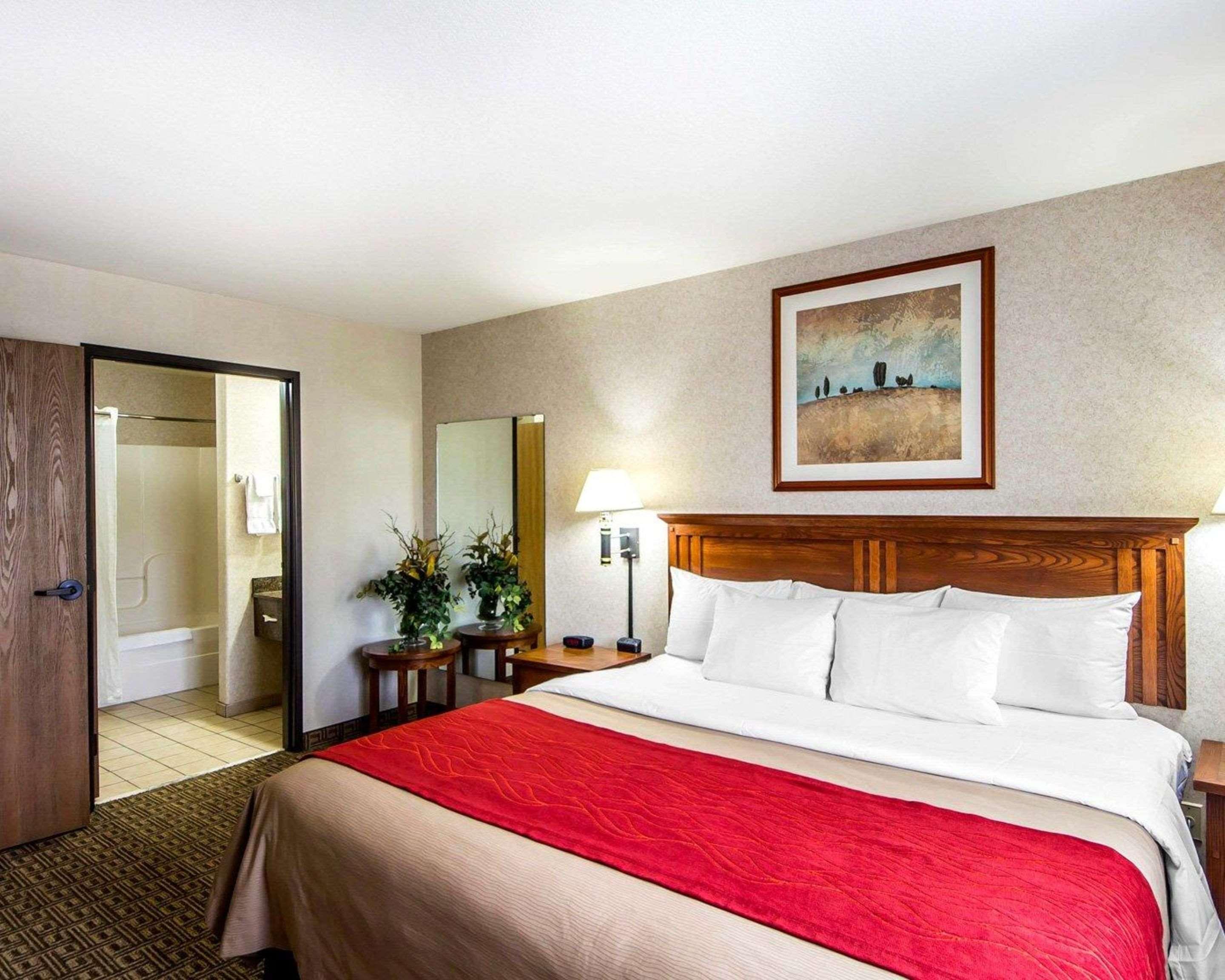 Comfort Inn & Suites Ponca City Near Marland Mansion Ngoại thất bức ảnh
