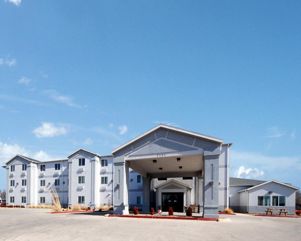 Comfort Inn & Suites Ponca City Near Marland Mansion Ngoại thất bức ảnh
