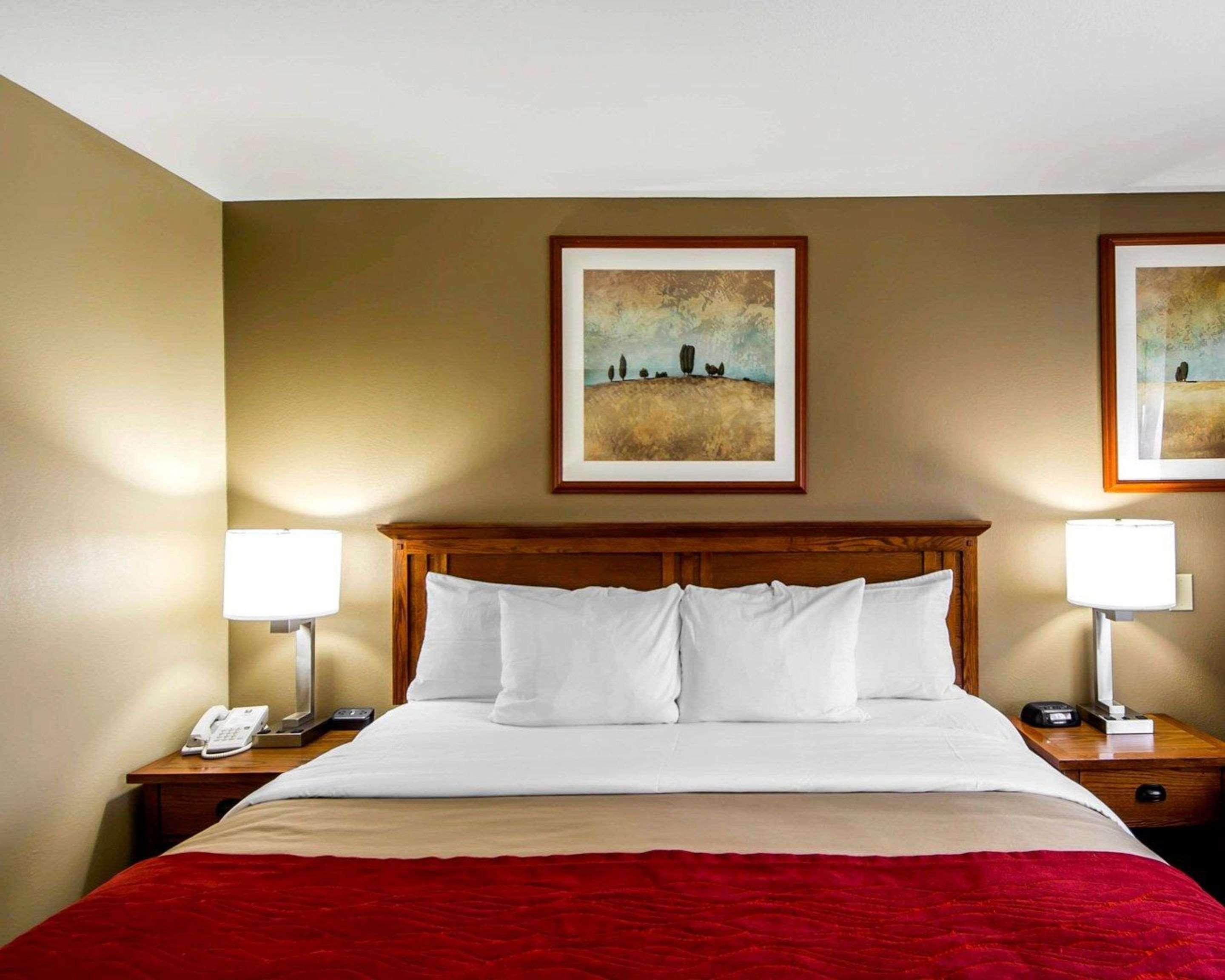 Comfort Inn & Suites Ponca City Near Marland Mansion Ngoại thất bức ảnh