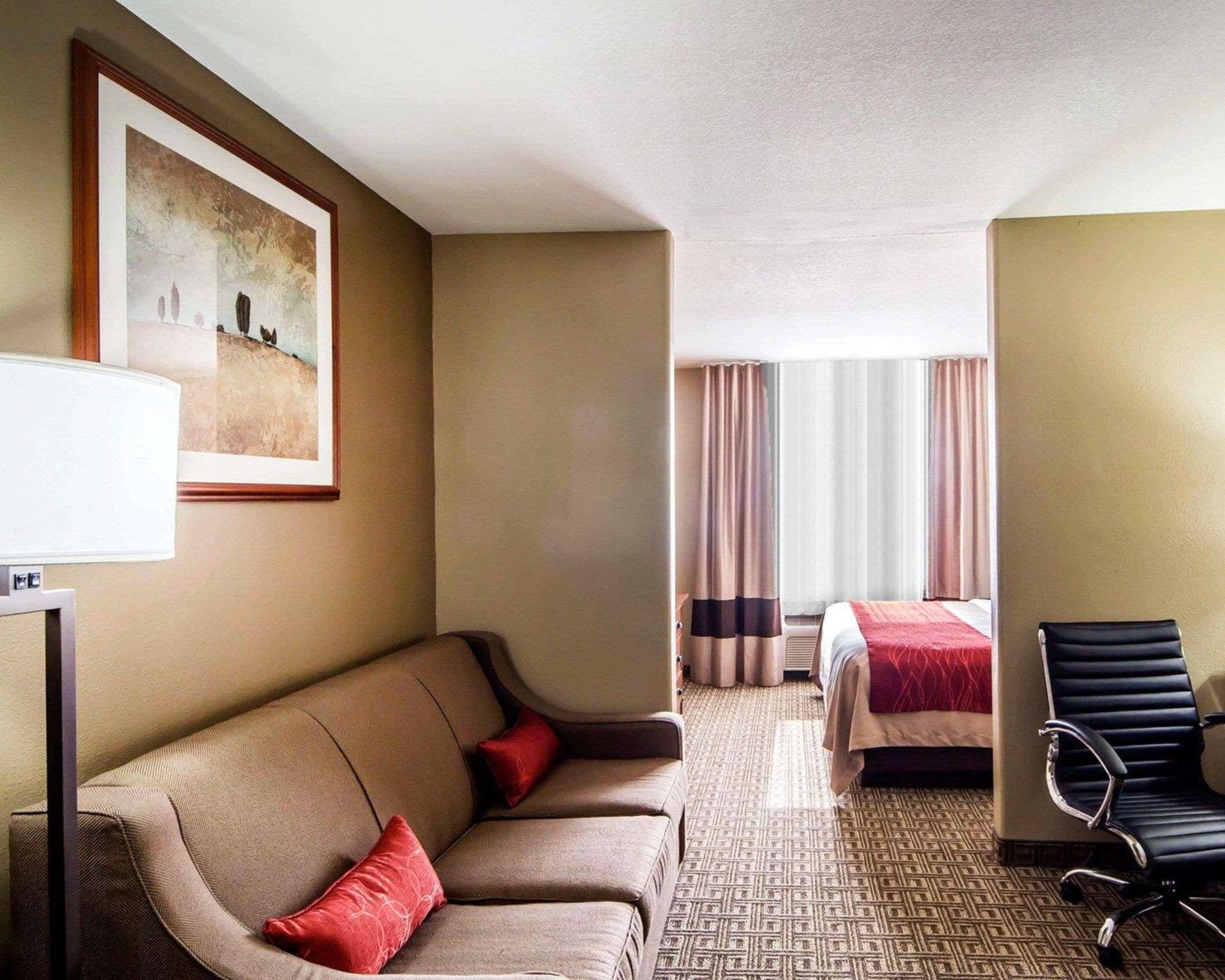 Comfort Inn & Suites Ponca City Near Marland Mansion Ngoại thất bức ảnh