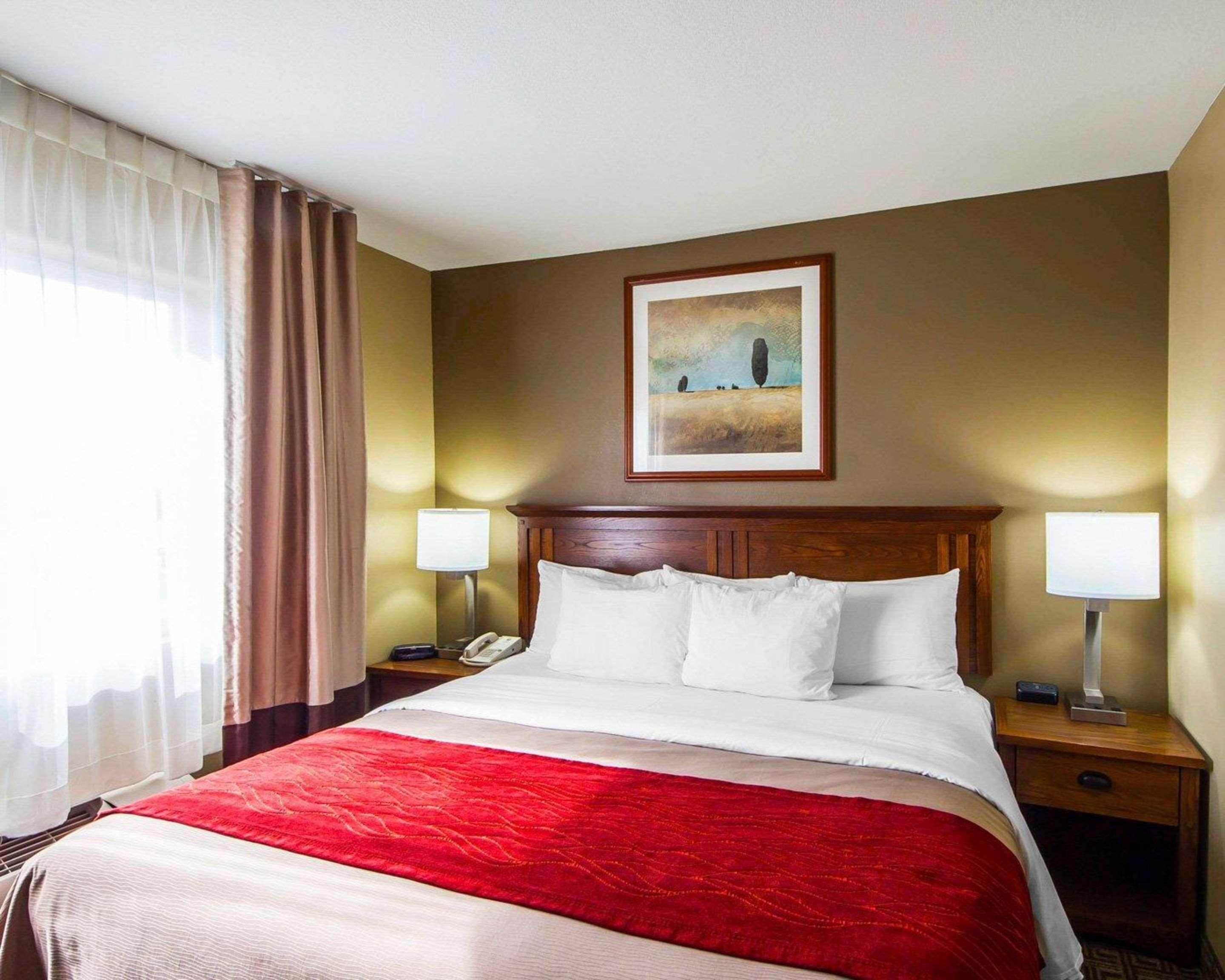 Comfort Inn & Suites Ponca City Near Marland Mansion Ngoại thất bức ảnh